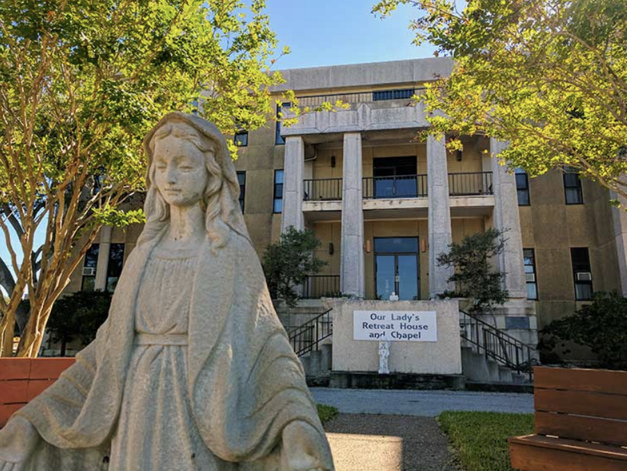 2026 Regional Retreat For Laity, Fri Nov 13  (afternoon) - Sun Nov 15 (morning)