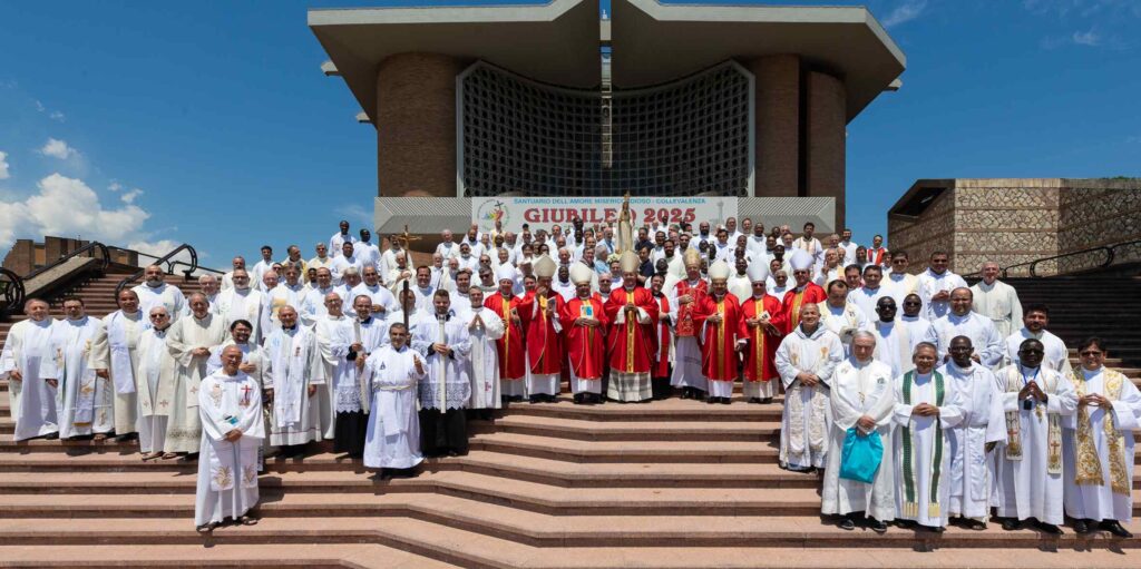 2026 International MMP Clergy Retreat: Sunday June 21-Saturday, June 27