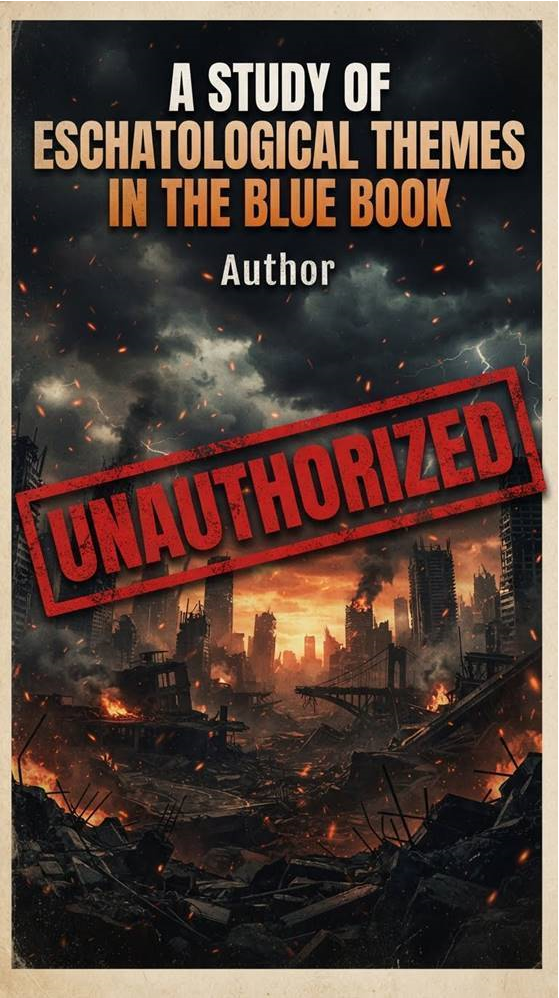 URGENT AND IMPORTANT STATEMENT - unauthorized use of messages